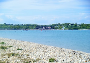 Beach - Gull Cottage (Bembridge)