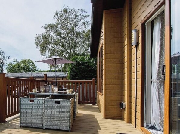 Cottage | Teras/patio