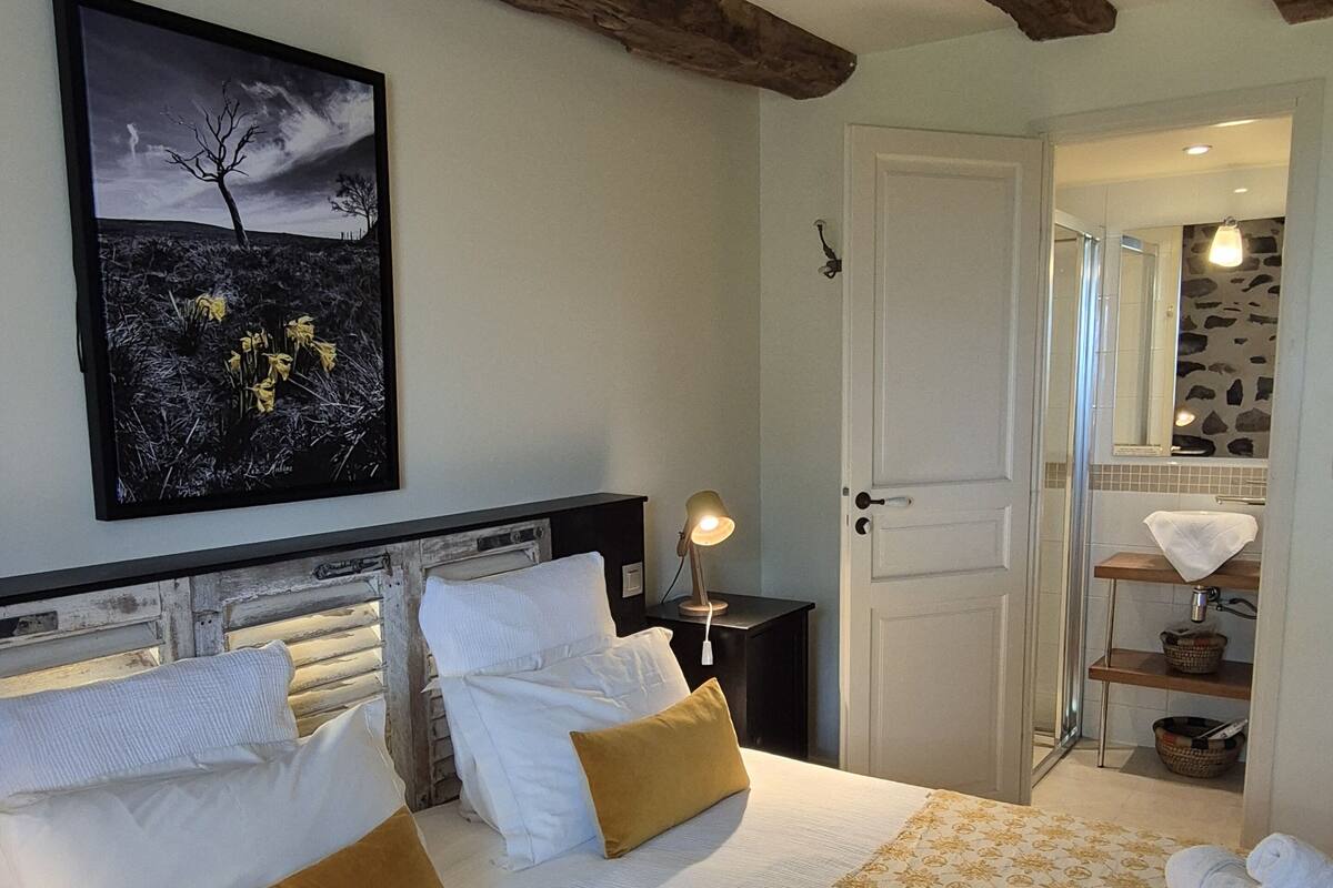 Accès au Wi-Fi (inclus)