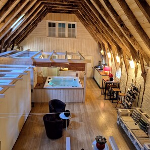 Spa - Le Mas de Rigoulac (Argences-en-Aubrac)