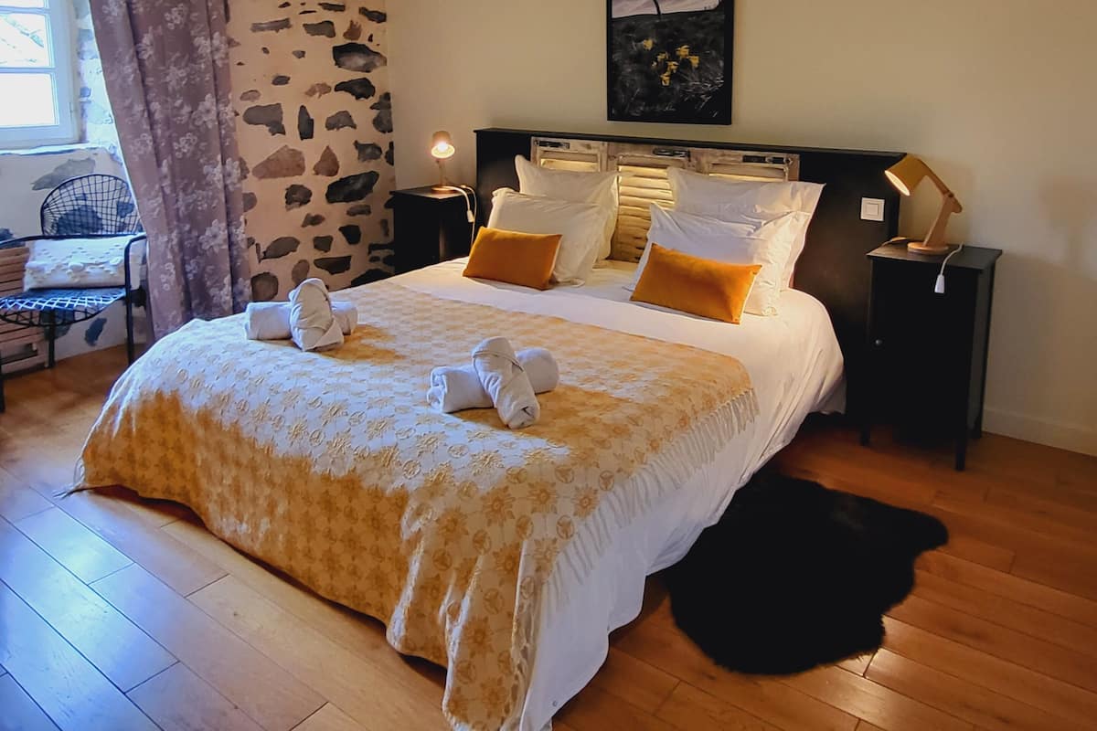 Comfort Double or Twin Room (Zen) | Free WiFi