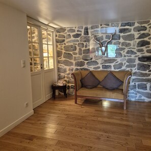 Interior - Le Mas de Rigoulac (Argences-en-Aubrac)