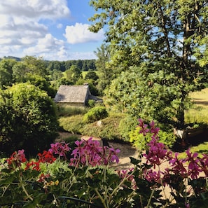 Exterior - Le Mas de Rigoulac (Argences en Aubrac)