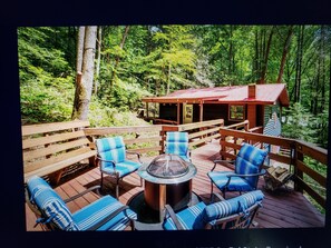 Terrasse/patio