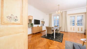 Superior Apartment | Living area