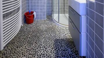 Superior appartement | Badkamer