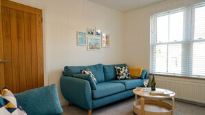 Living area - Seaglass (Bembridge)
