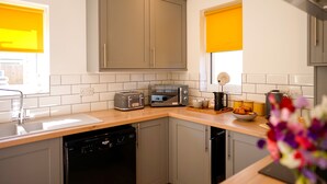Private kitchen - Seaglass (Bembridge)