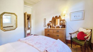 1 soverom og sengetøy