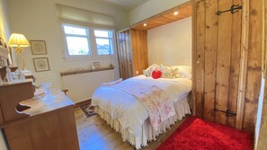 1 chambre, draps fournis