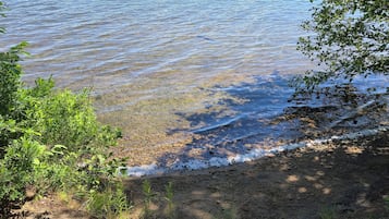 海滩