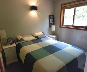 3 chambres, Wi-Fi gratuit, draps fournis