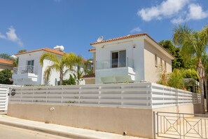 Exterior - Protatras El Sol Villa (Protaras)