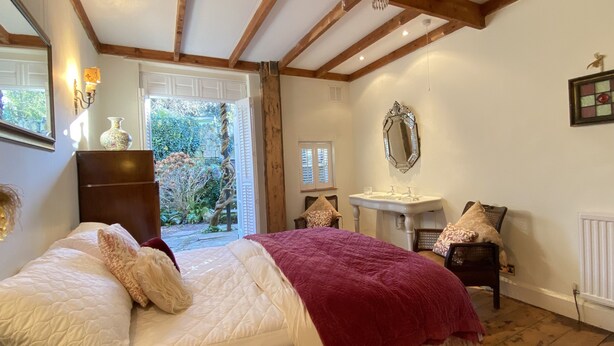 1 chambre, draps fournis