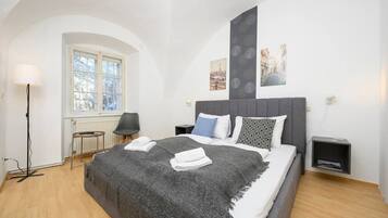 Apartment, Non Smoking, Kitchen | Free WiFi