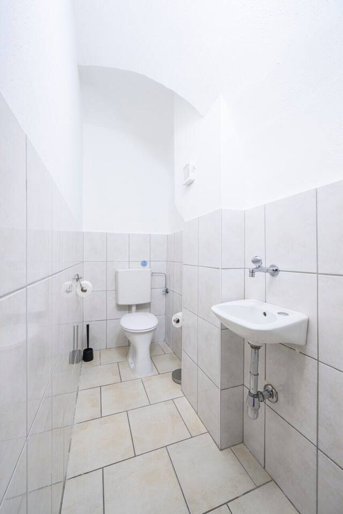 Apartment, Non Smoking, Kitchen | Bathroom