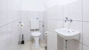 Apartment, Non Smoking, Kitchen | Bathroom