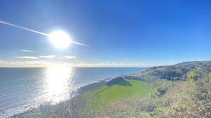 Beach - The Clock House (Ventnor)