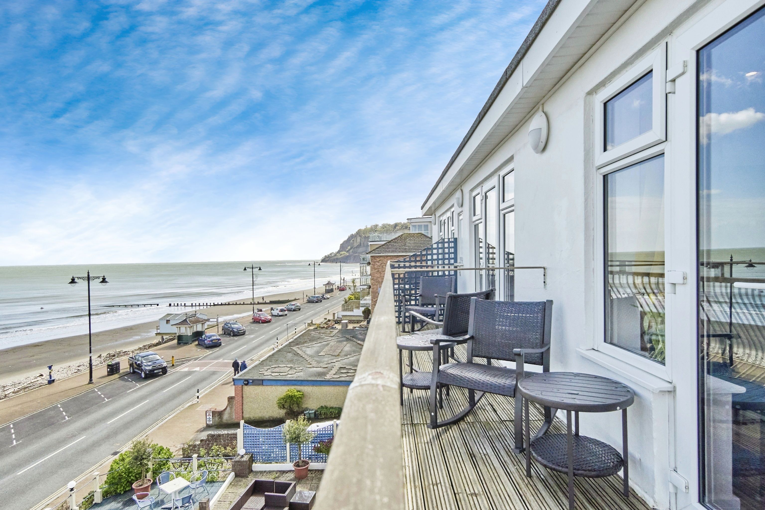 Property grounds - Ventnor at the Aqua (Shanklin)
