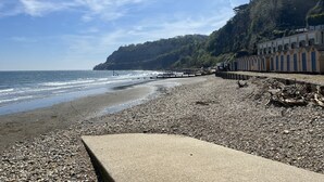 Beach - Ventnor at the Aqua (Shanklin)