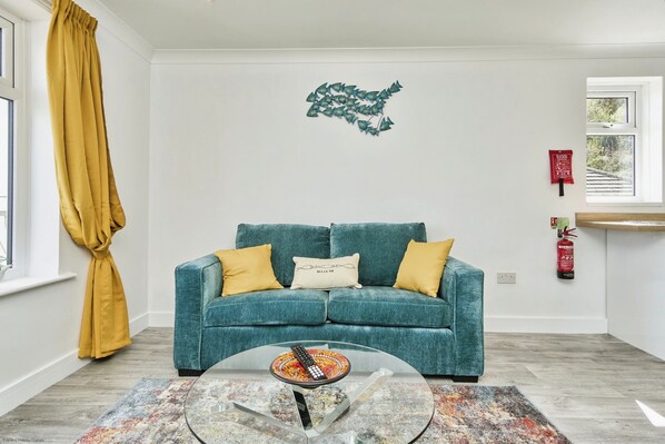 LCD TV - Osbourne at the Aqua (Shanklin)