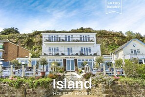 Exterior - Duver at the Aqua (Shanklin)