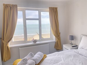 2 habitaciones y ropa de cama