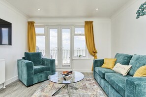 LCD TV - Freshwater at the Aqua (Shanklin)