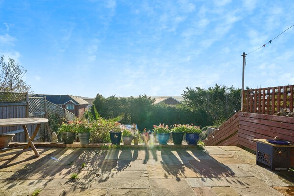 Terrace/patio - Sunny Downs (Ryde)