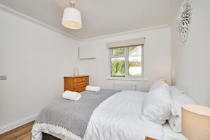 2 habitaciones y ropa de cama 