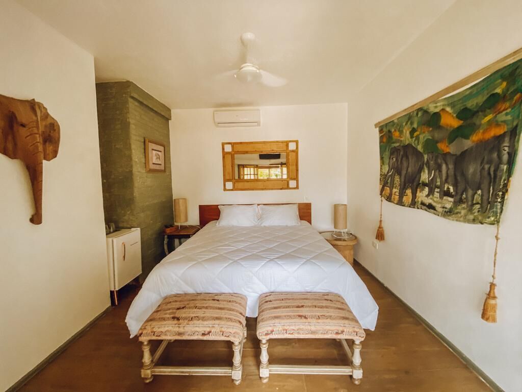 Deluxe Double Room | Premium bedding, pillowtop beds, individually decorated