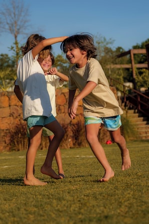 Children’s activities - Solar La Luna (Sao Pedro)