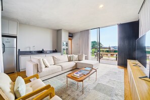 Luxury Double Room | Premium bedding, pillow-top beds, individually decorated