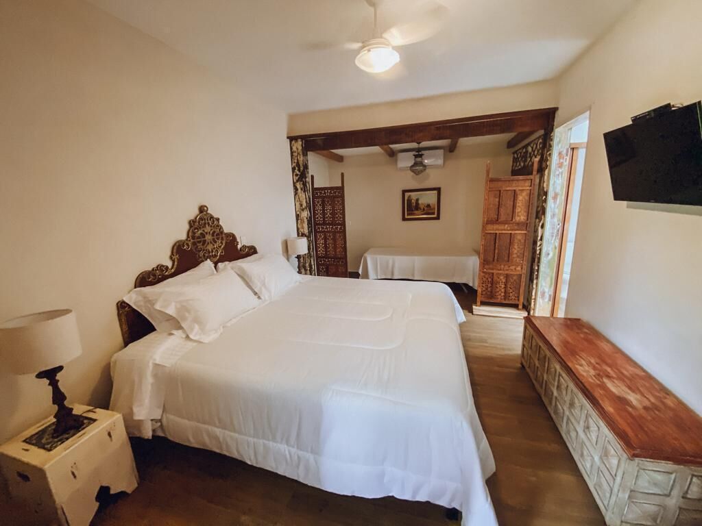 Deluxe Quadruple Room | Premium bedding, pillowtop beds, individually decorated