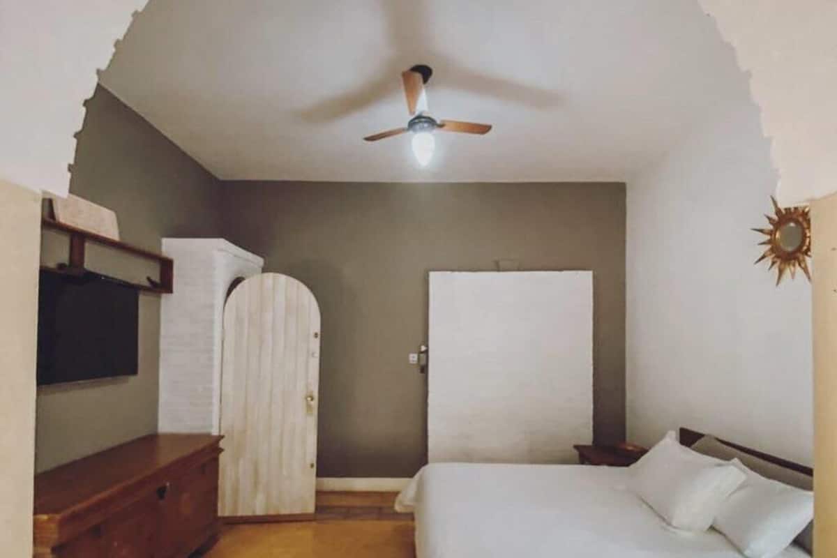 豪華四人房 | 高級寢具、特厚豪華床墊、獨特設計、獨特裝修