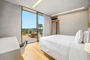 奢华双人房 | 高档床上用品、加厚床垫、特色装修、特色家居
