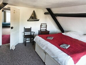 4 Schlafzimmer, Bettwäsche