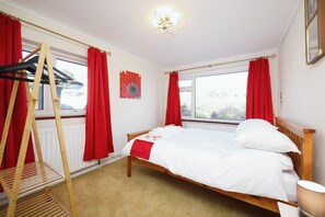 3 Schlafzimmer, Bettwäsche