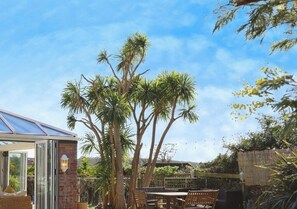 Ferienhaus | Fassade der Unterkunft