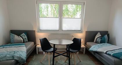 NEW! Vacation apartment at Grimnitzsee