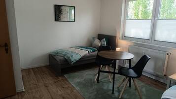 2 Schlafzimmer, kostenloses WLAN, Bettwäsche