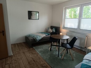 2 chambres, Wi-Fi gratuit, draps fournis