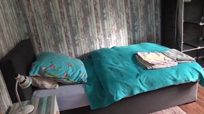 2 chambres, Wi-Fi gratuit, draps fournis