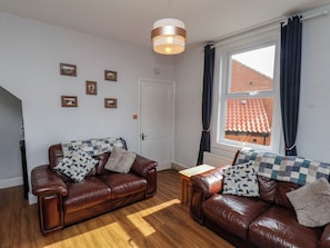 Fireplace - Harbour View (Whitby)