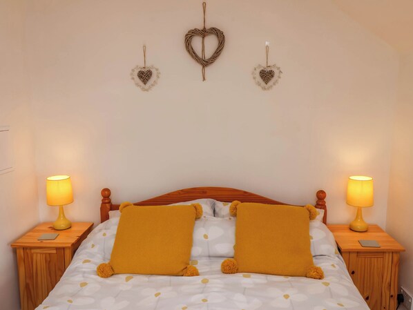 2 bedrooms, individually decorated, individually furnished, free WiFi - Harbour View (Whitby)