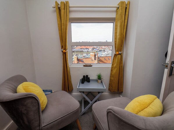 Interior - Harbour View (Whitby)