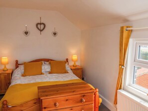 2 bedrooms, individually decorated, individually furnished, free WiFi - Harbour View (Whitby)