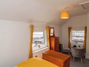 2 soverom, individuelt dekorert og individuelt innredet