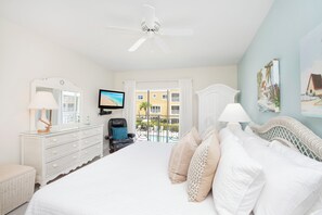 2 slaapkamers, een strijkplank/strijkijzer, wifi, beddengoed