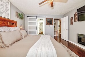 3 bedrooms, WiFi, bed sheets